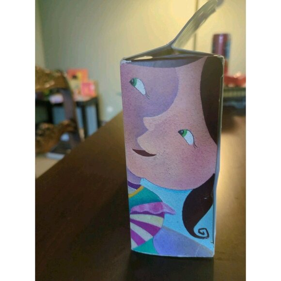 Cirque Du Soleil Finger Puppets Set Of 4 By Manhattan Toy Puppeezles - Picture 4 of 5